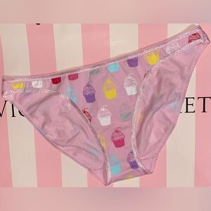 New Vintage Victoria’s Secret PINK bikini Cotton bikini Panties Vintage PINK Y2K